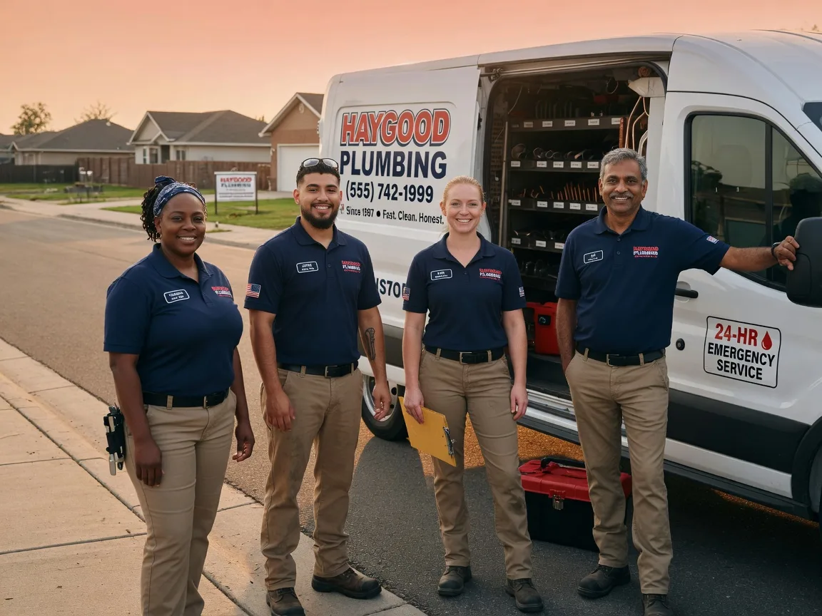 Plumber company in Lancaster, MA